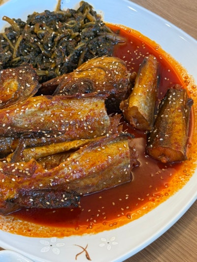 일산명태조림 맛집 명태인생 일산점 | 샐러드바 대박인 정발산역점심 추천!