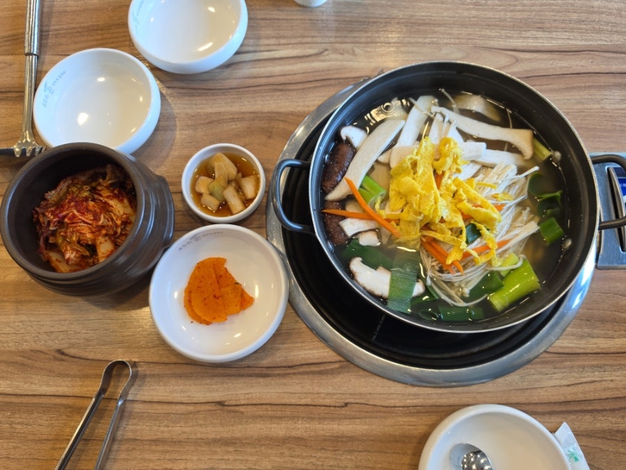 유주희손만두국칼국수 사진 1