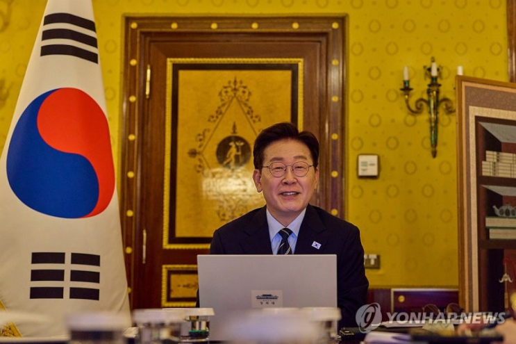 ️ <b>이 대통령</b>의 '입법 <b>속도전</b>', 국정 2년 차 승부수