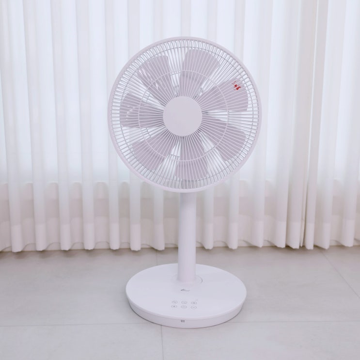  한일선풍기 DCF-S162R 무소음 아기바람 BLDC 선풍기
