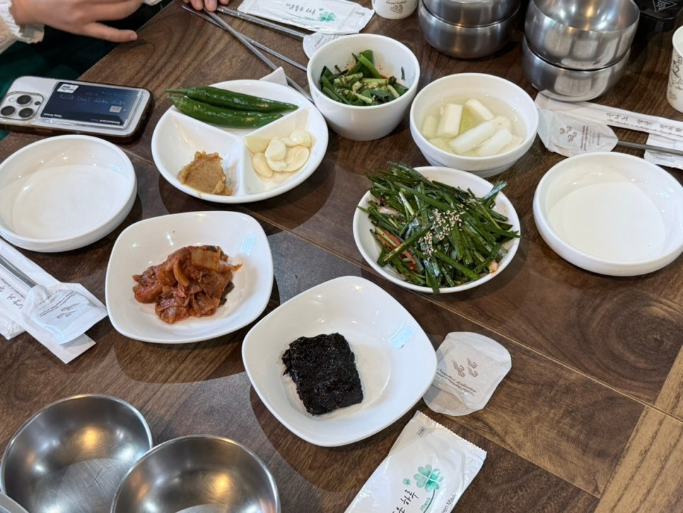 해남성내식당 사진 2