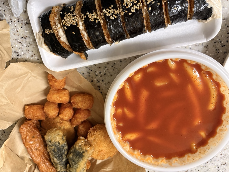 신가네매운떡볶이 대전송촌점 사진 5