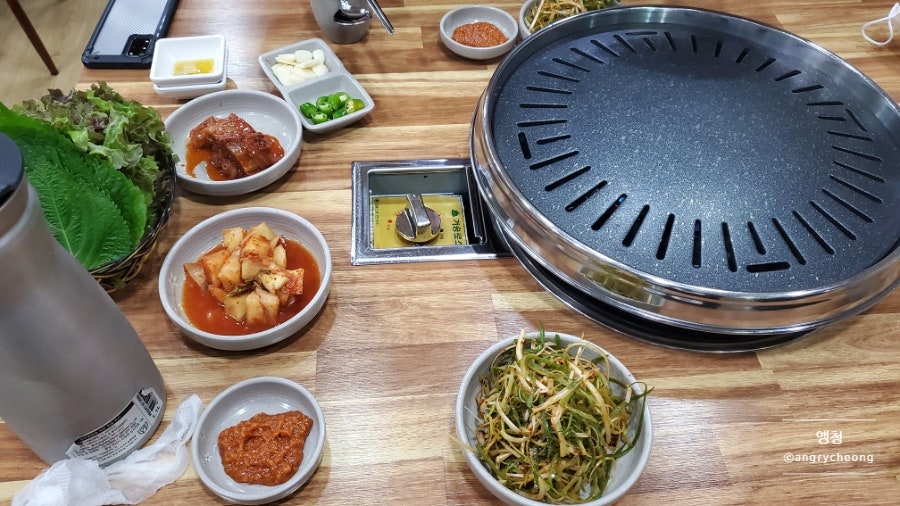 장대포생삼겹살 사진 3