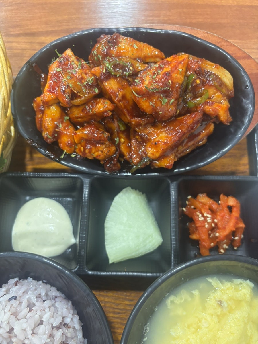 쌈마이닭쌈밥 금정구청점 사진 5