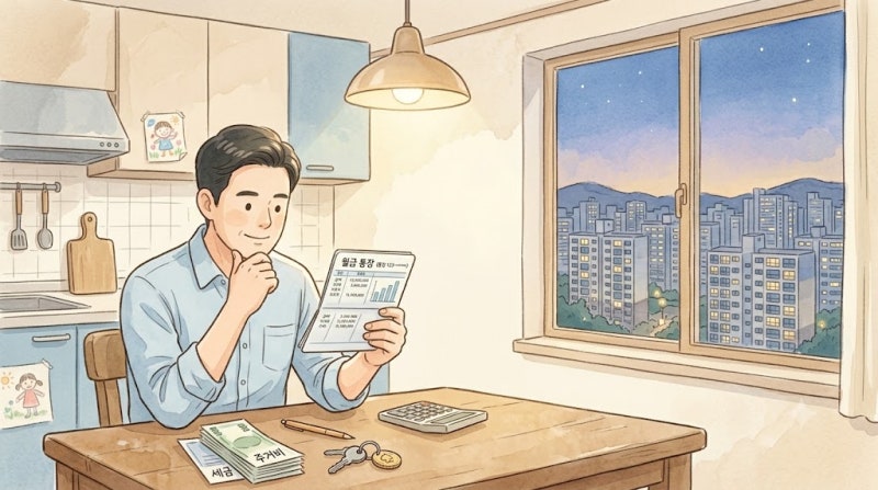 교사 월급으로 10년 모으면 서울 아파트 살 수 있을까요? 직접 계산해봤어요