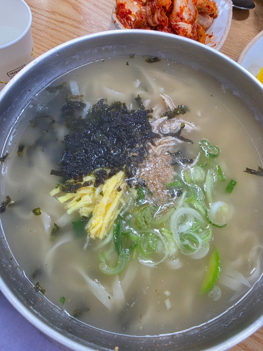 락빈칼국수 사진 6
