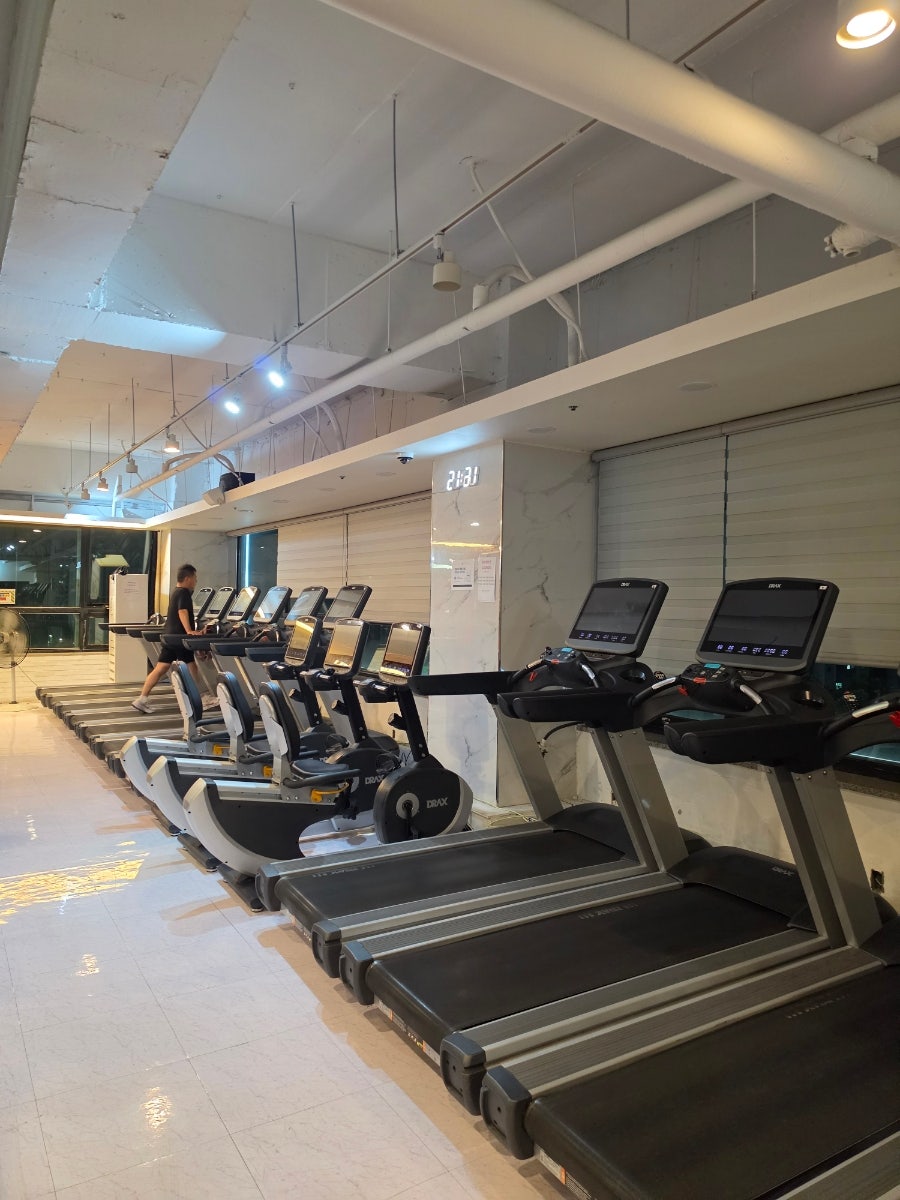 머슬라운지 작전점 사진 5
