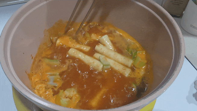 신전떡볶이 홈쿡키트 밀키트 매운맛 내돈내산 솔직 후기! 매운맛 얼마나 매울까