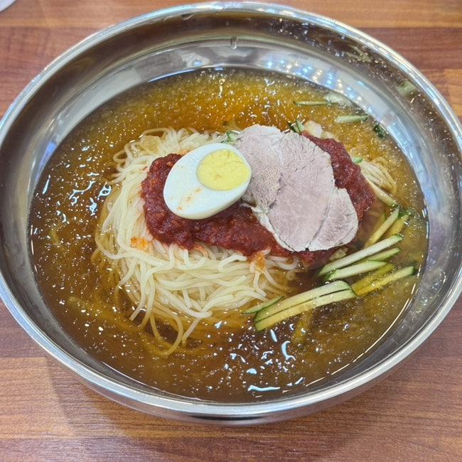 군포가야밀면 사진 1