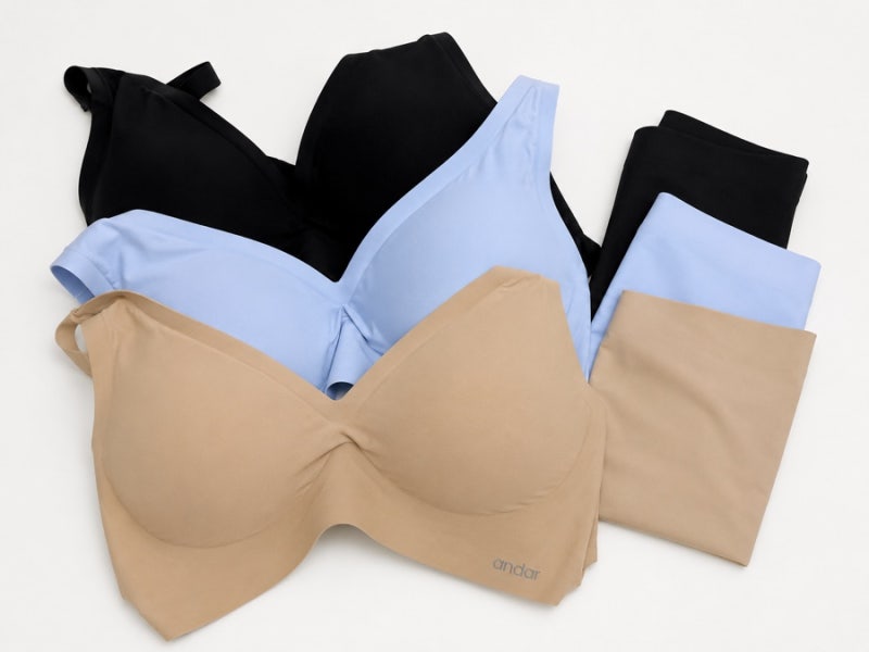 여름 브라 추천, 안다르 올데이핏 쿨링 브라 내돈내산 후기 + 베리쉬 비교