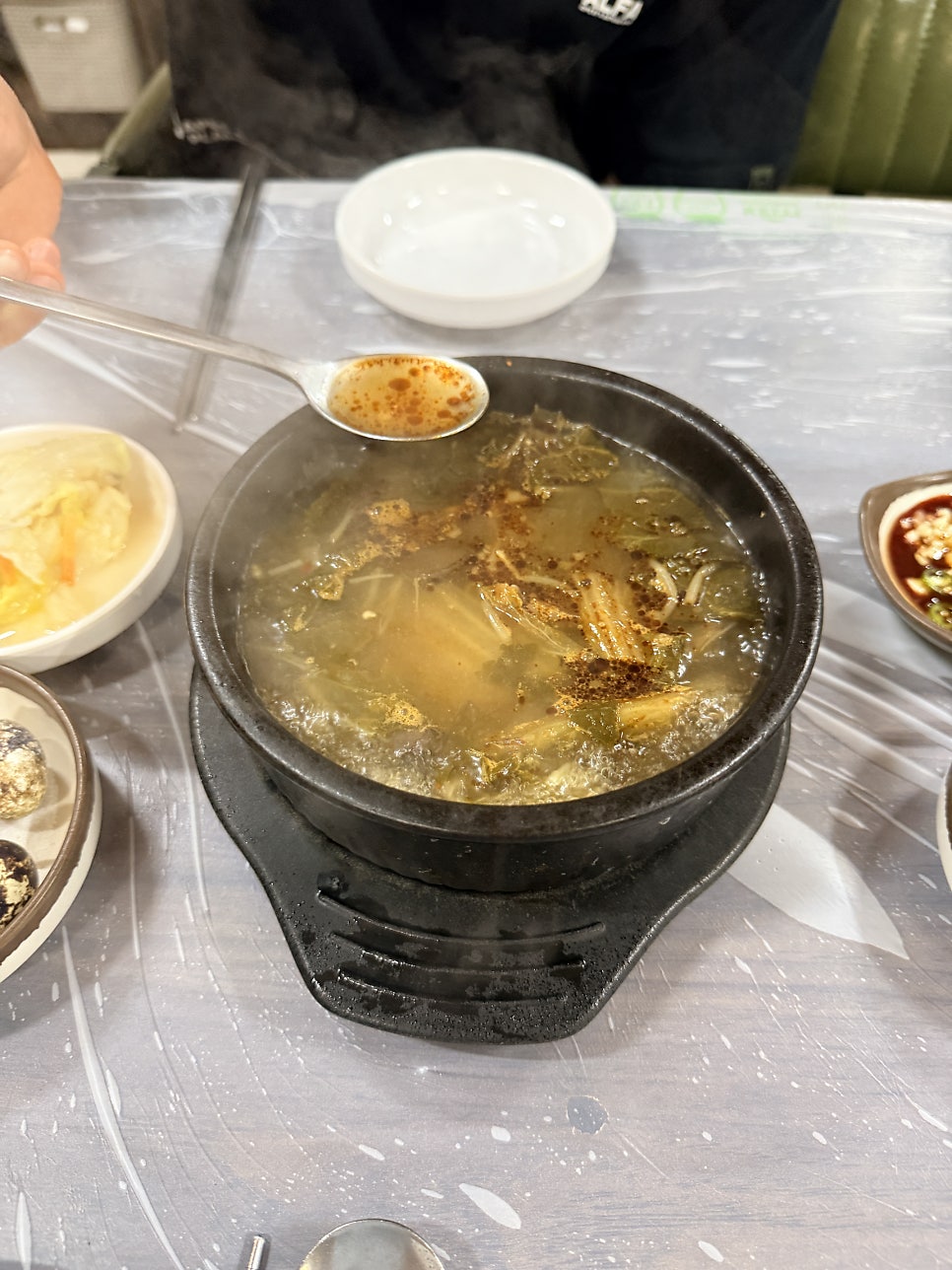 목포산낙지한우탕탕이 사진 5