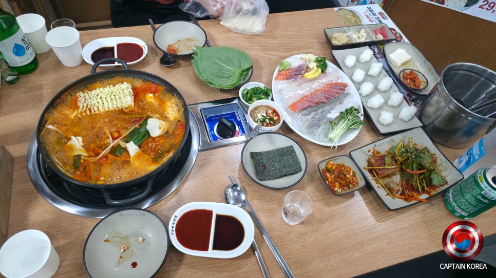 해물왕최봉석 계산직영점 사진 1