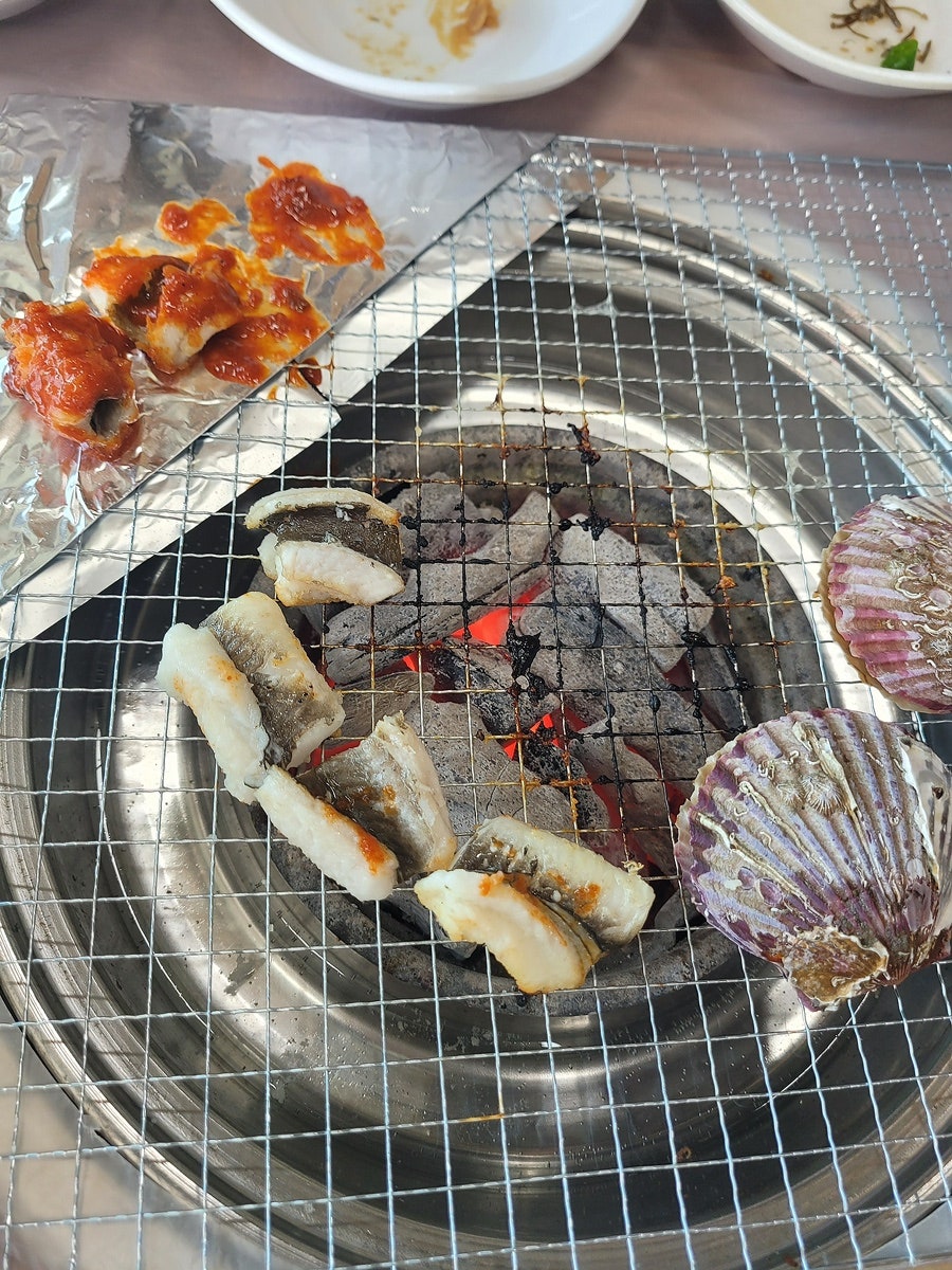대변장어구이 사진 6