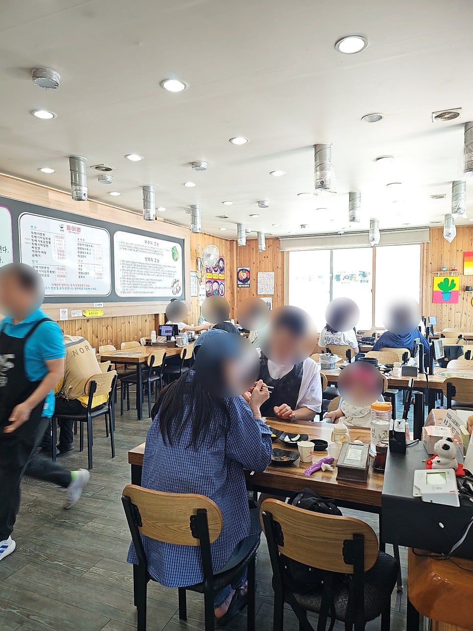 뚫어뽕 뚝배기 짬뽕 반곡점 사진 2