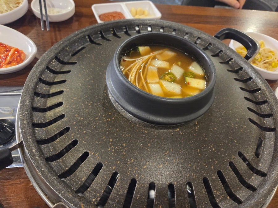 풍년집정육식당 방화동점 사진 6