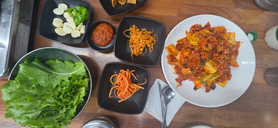 북청식당 사진 2
