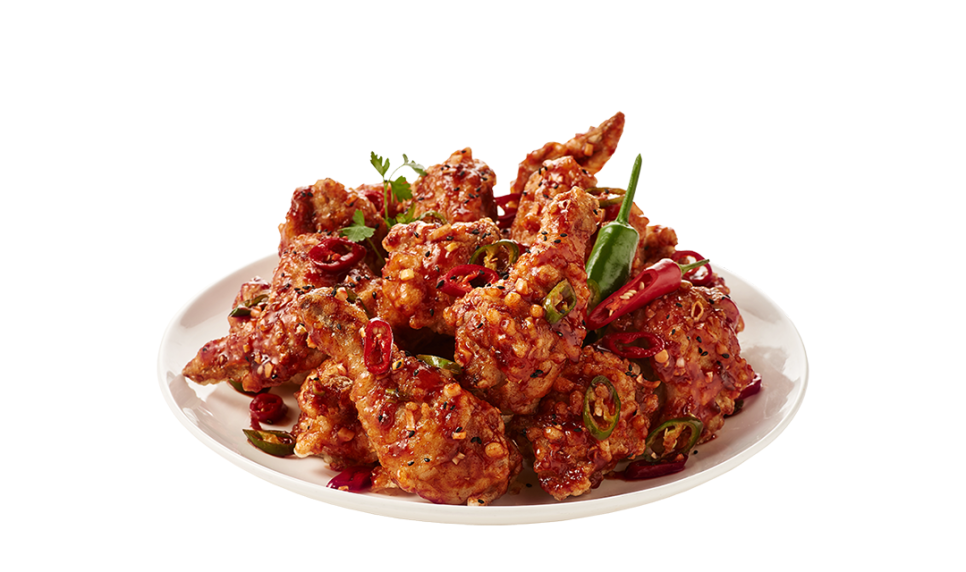 BHC치킨 중랑사랑점 사진 4