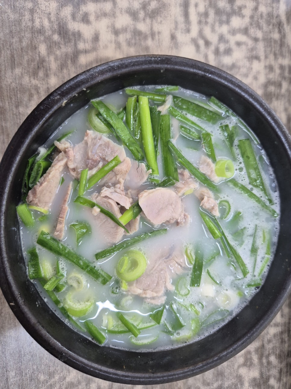 달호네돼지국밥 사진 2
