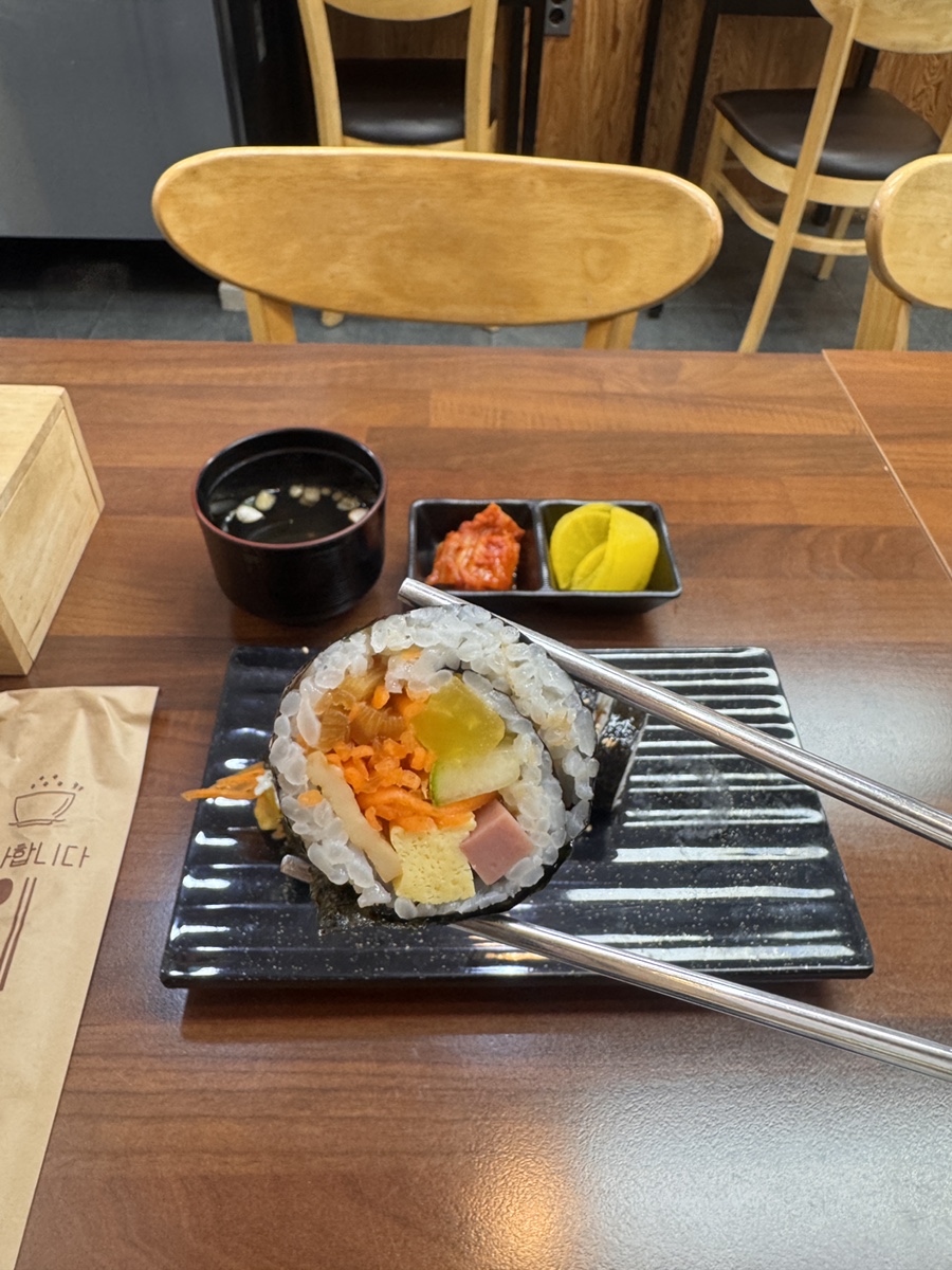 다사랑김밥 시흥장곡점 사진 4
