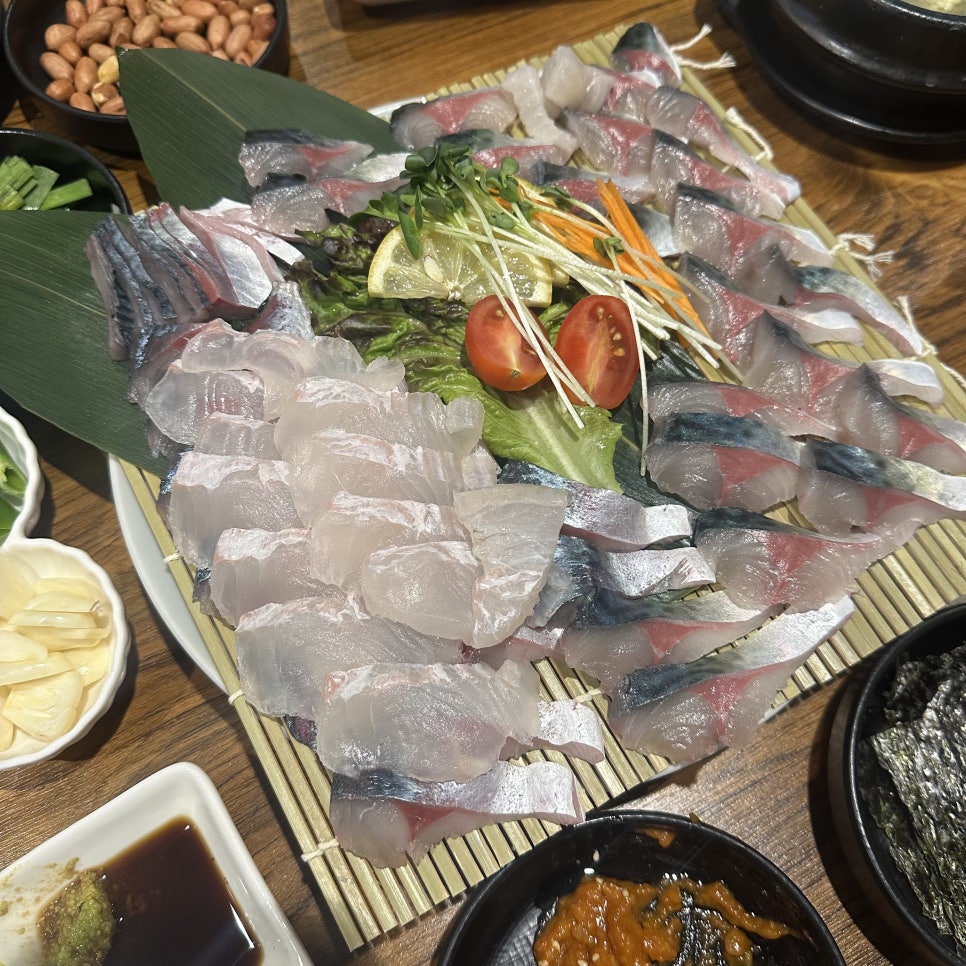 고등어회사랑 사진 1