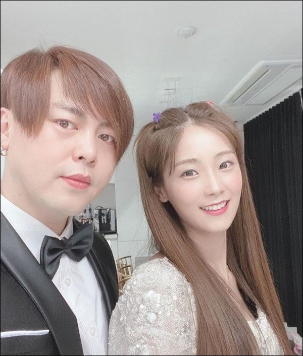 HOT 문희준 와이프 크레용팝 박소율 프로필 나이 차이 자녀 딸 희율 아들 희우 동상이몽