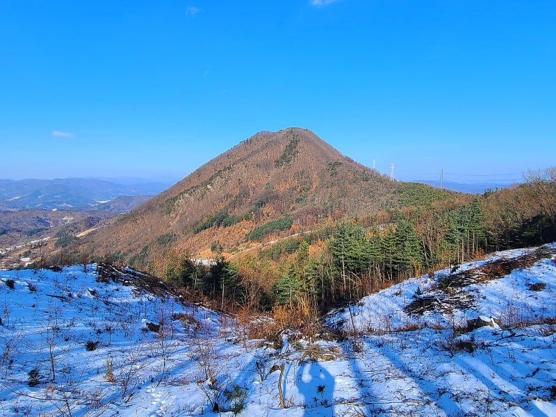보리산 사진 3