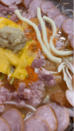 광주 원조의정부부대찌개 | 원조 그 맛에 가성비까지 완벽한 광주부대찌개 장덕동맛집