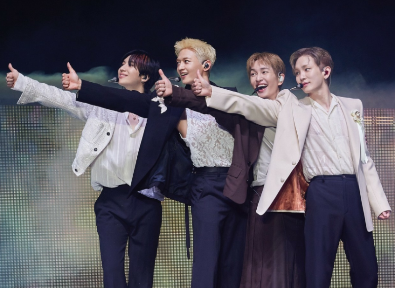 A Triumphant Return After Controversy! SHINee Key, The Moment He Stood Before Fans After 6 Months of Silence