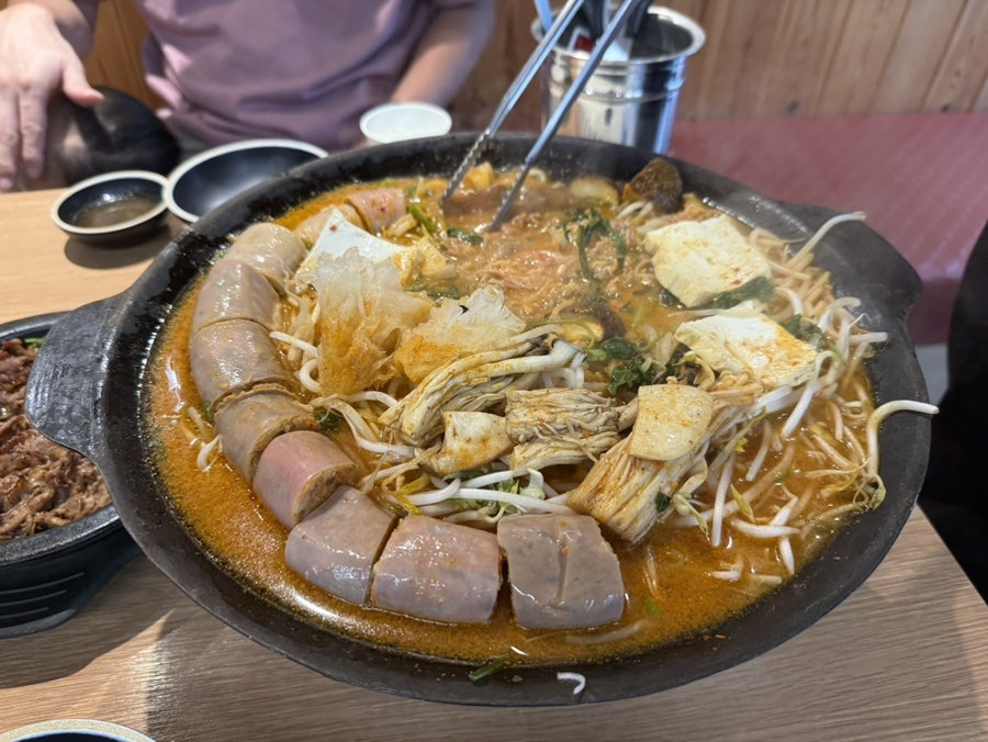 정성순대 명지점 사진 1