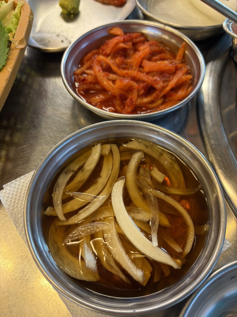 상록회관 연탄구이 상현점 사진 6