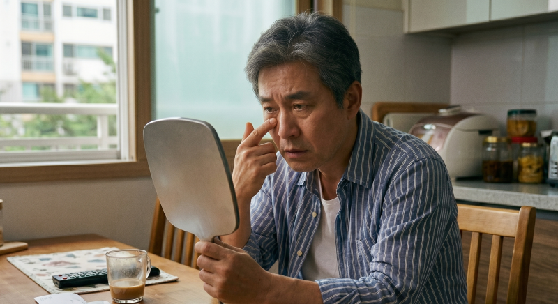 자꾸 한쪽 눈 밑이 떨려요, 눈꺼풀 떨림 방치하면 안 되는 이유와 과학적 치료