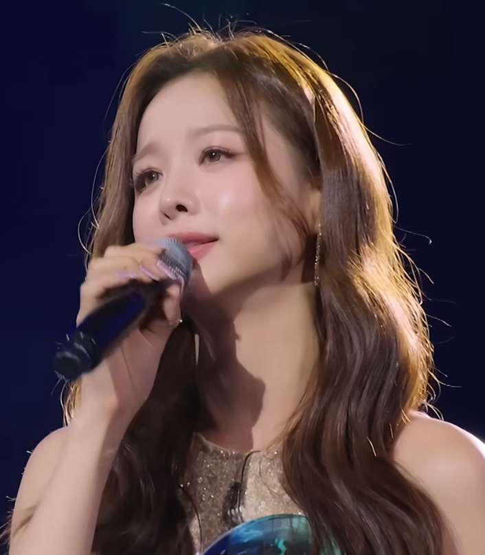 마지막 연인 노래 듣기 가사 현역가왕3 솔지 한혜진원곡