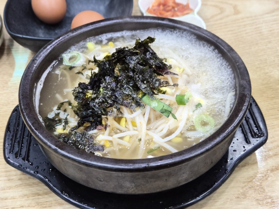 24시전주명가콩나물국밥 명지점 사진 6