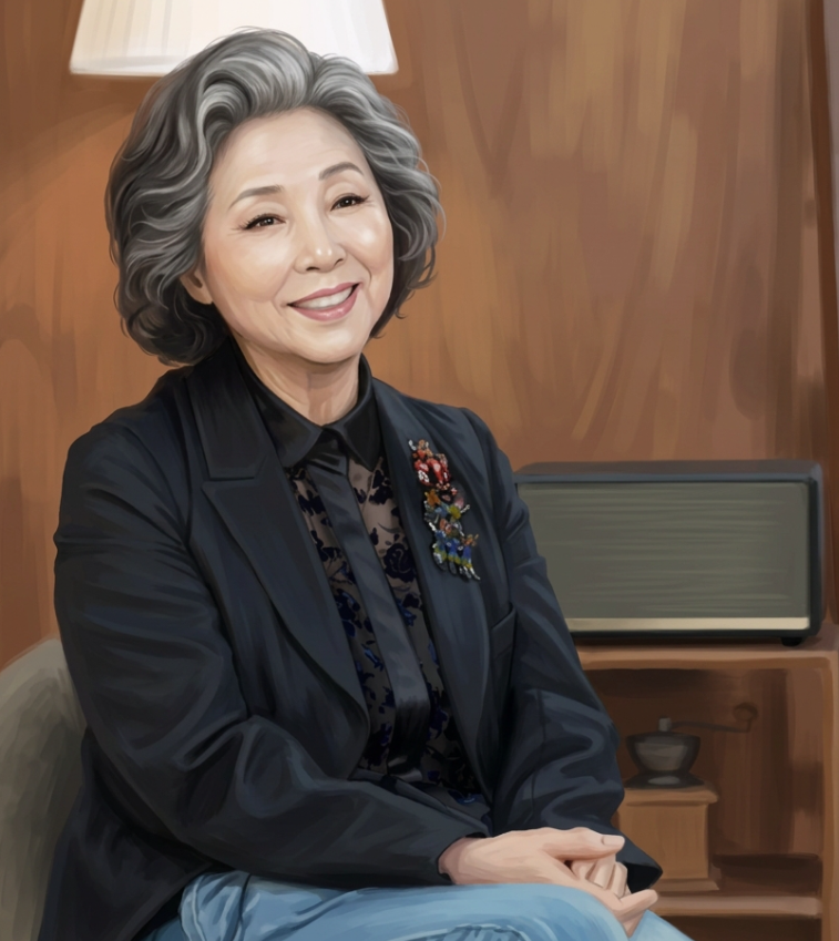 “30살부터 52살까지 며느리였다…” 고두심이 국민 엄마가 된 이유