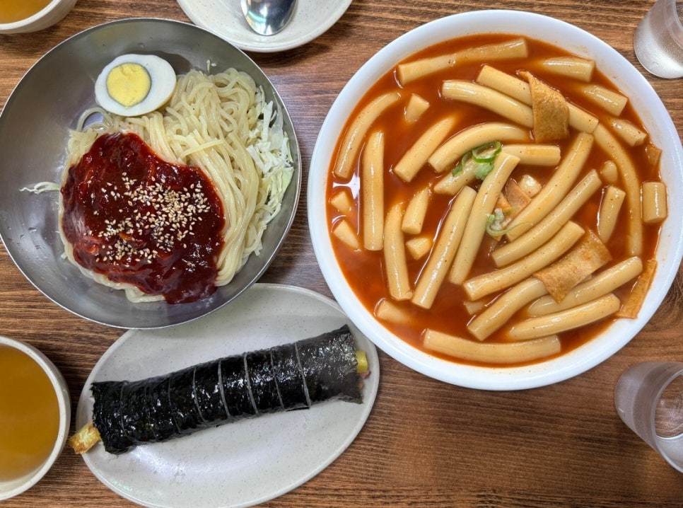 김밥이랑토스트 사진 3