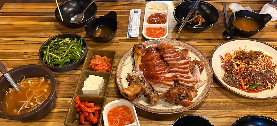 착한족발 사진 2