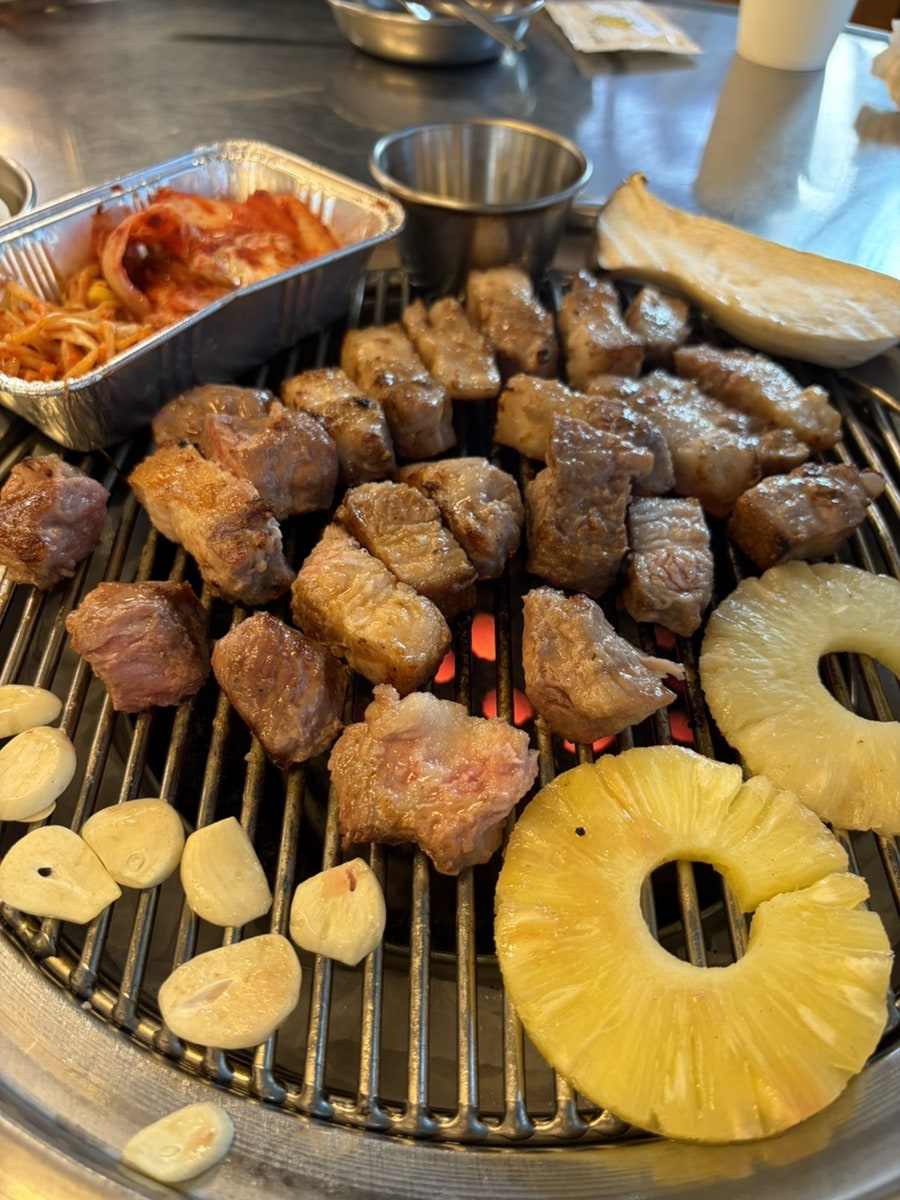 상록회관 연탄구이 상현점 사진 5