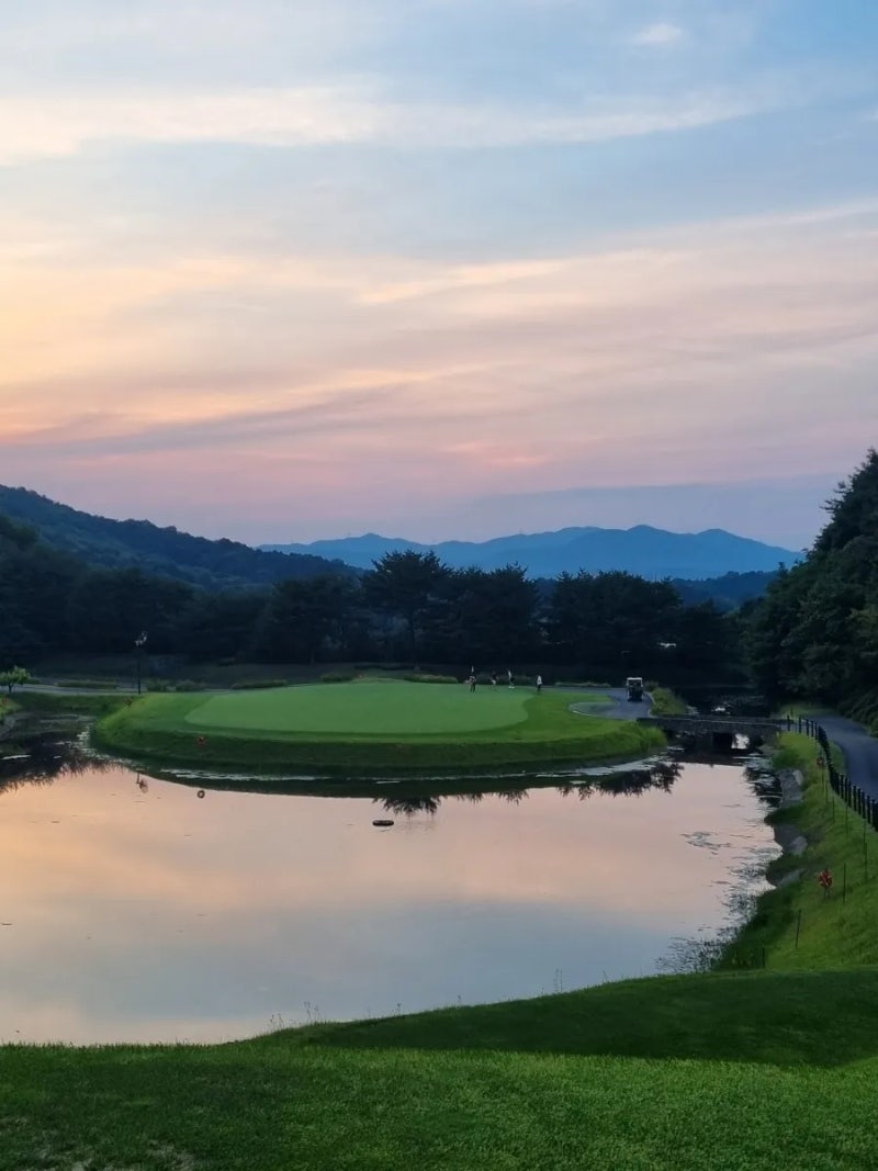 [골프 일기] 기대 없이 갔다가 감동하고 온 노캐디 '골프존카운티 화랑' 솔직 후기 (비용, 코....
