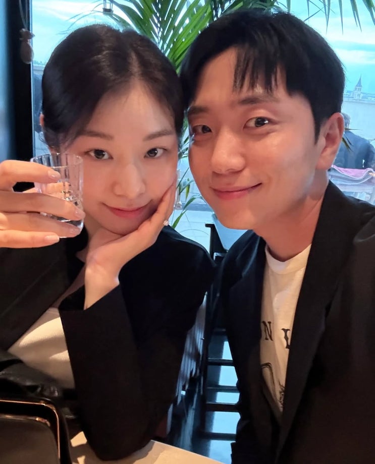 <b>김연아 고우림</b> "먼저 연락한 건 아내였다"…4년 비밀연애 끝... 