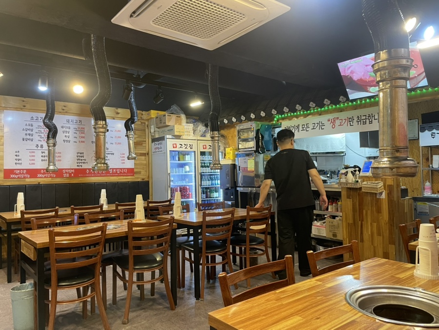 장고깃집 능곡점 사진 2