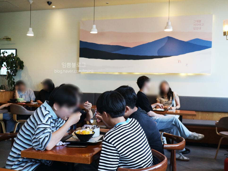 설빙 서울마곡나루점 사진 3