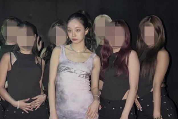 "아직 입금 전" 반응 나온 혜리 팬미팅 원피스, 제니 커버 무대까지 이어졌다