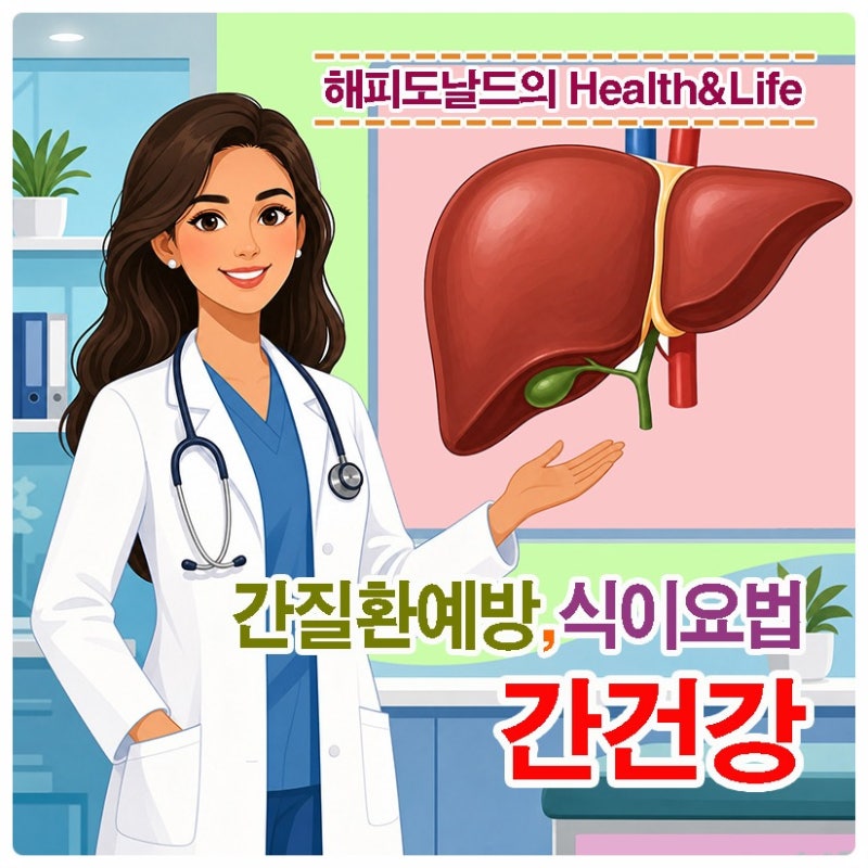 간건강의 모든것 | ALT AST와 감마GTP 수치부터 예방팁, 식이요법까지