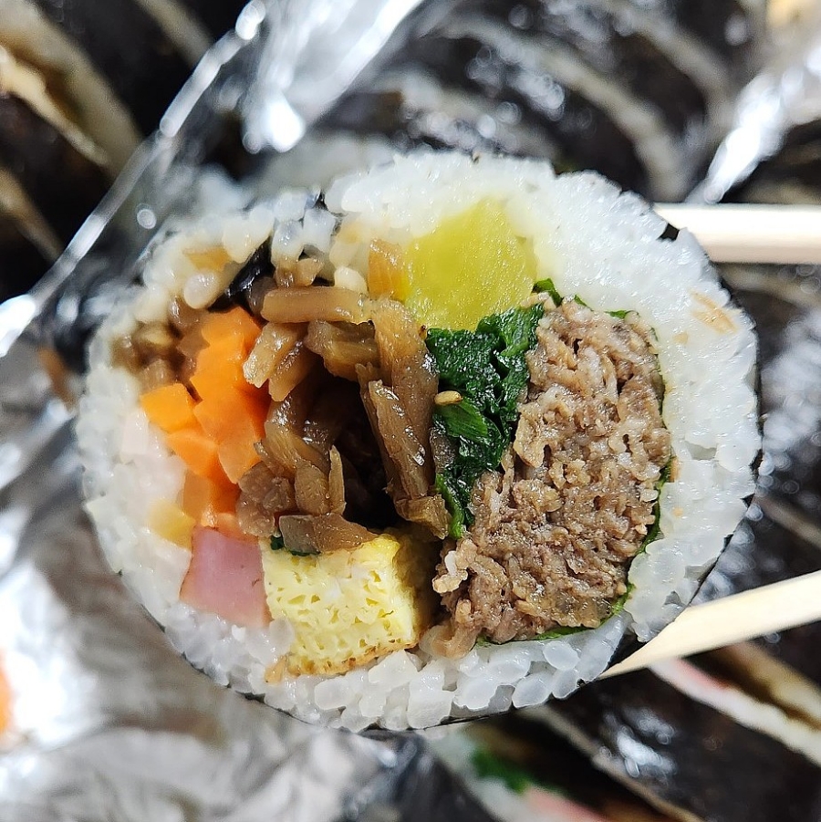 다오소김밥 사진 1