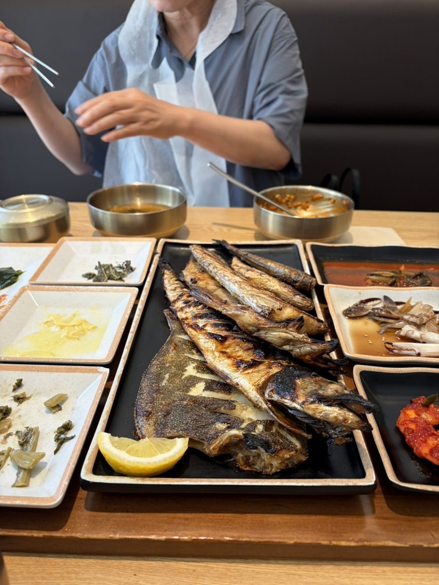 삼대고등어명장 광장직영점 사진 6