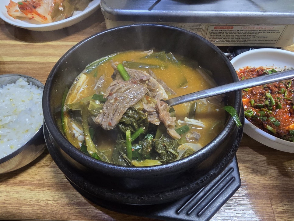 가막골흑염소 사진 3