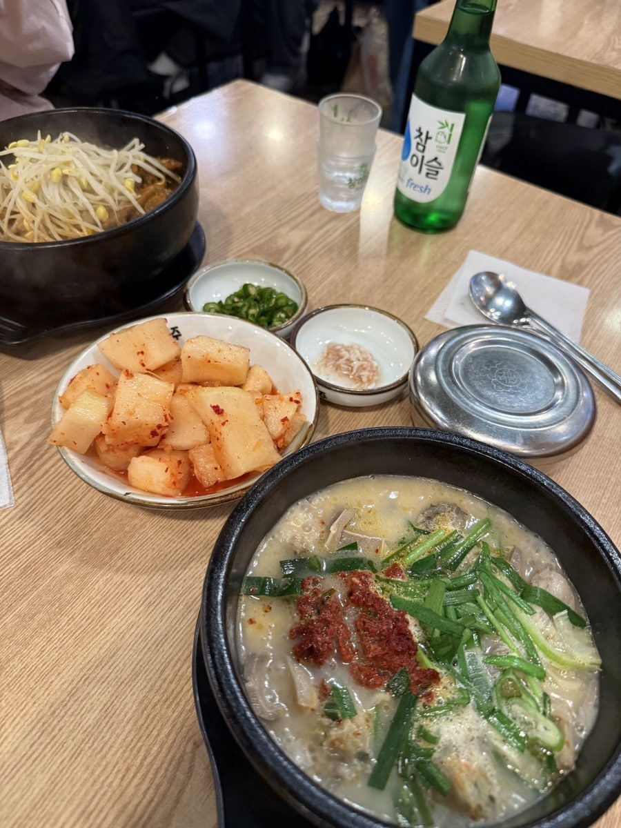 신의주찹쌀순대 숭실대점 사진 2