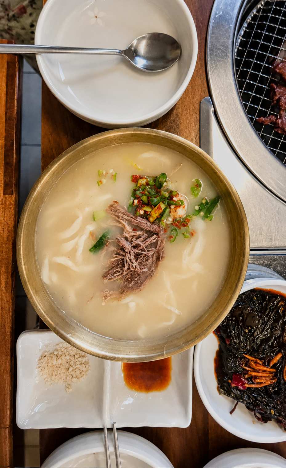 홍두깨칼국수 청담집 사진 3