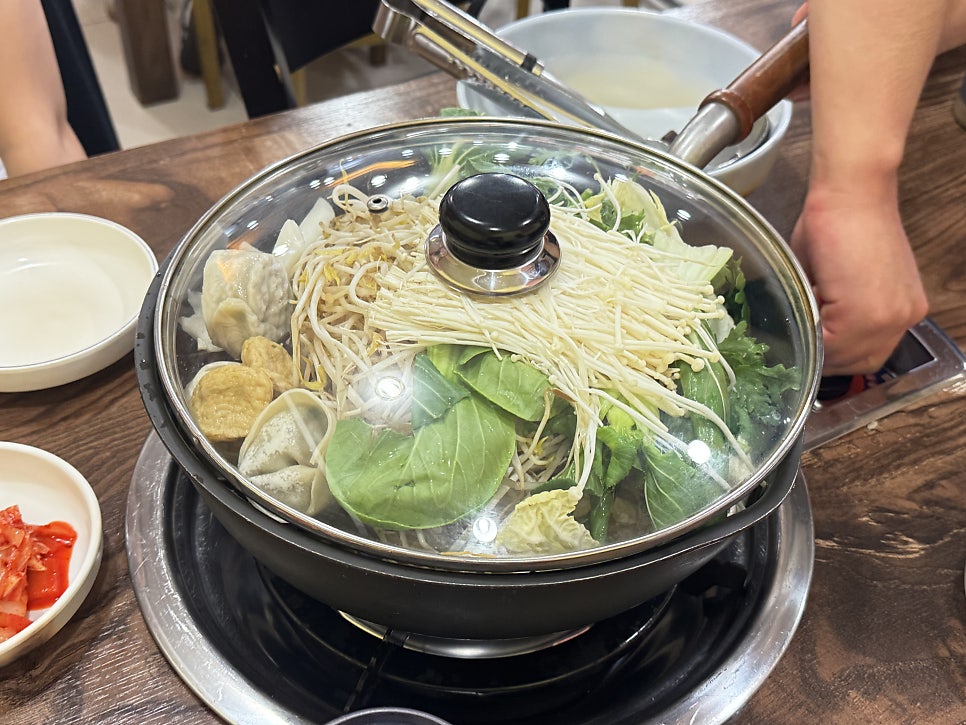 얼큰샤브샤브칼국수 송탄본점 사진 5