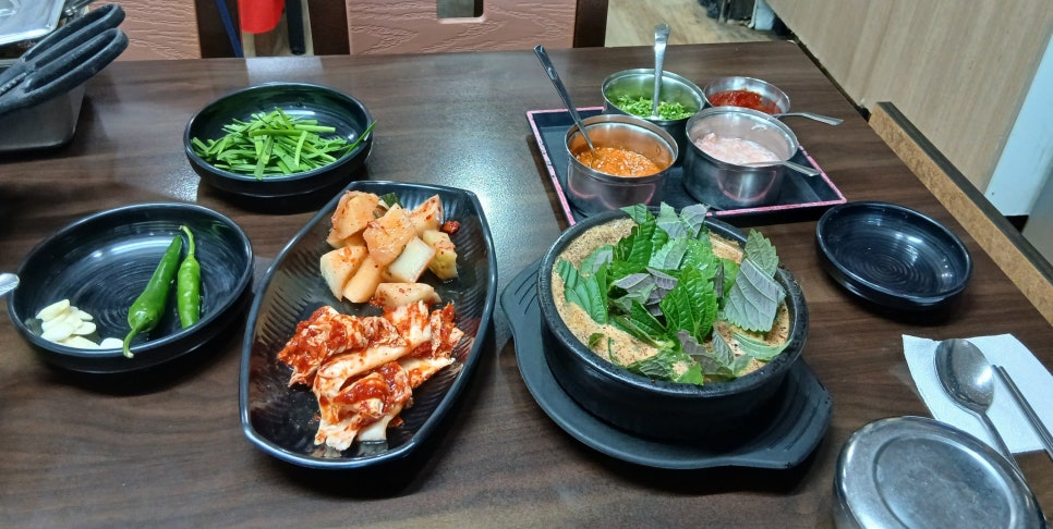 장수토종순대국 사진 1